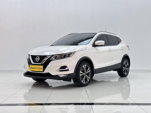 Nissan Qashqai 2022