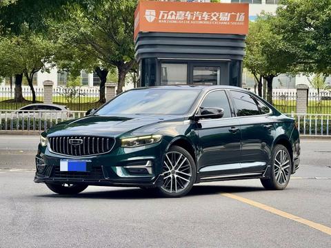 Geely Preface 2023