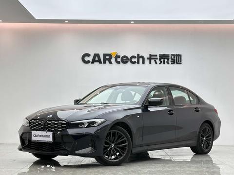 BMW 3 Series 2023