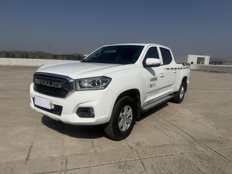 Maxus T70 2021