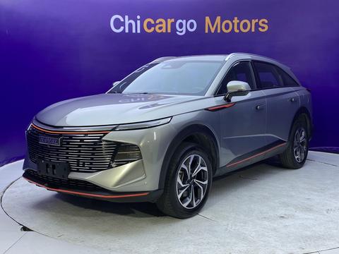 Haval Shenshou 2021