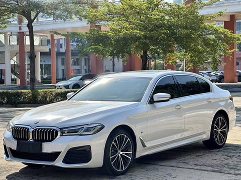 BMW 5 Series 2022