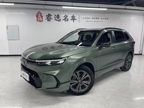 Honda Breeze 2023