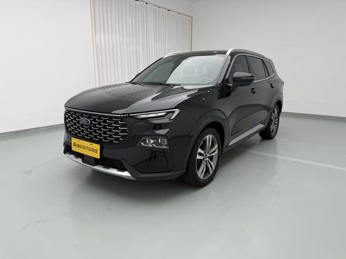 Ford Equator Sport 2022