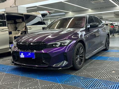 BMW 3 Series 2023
