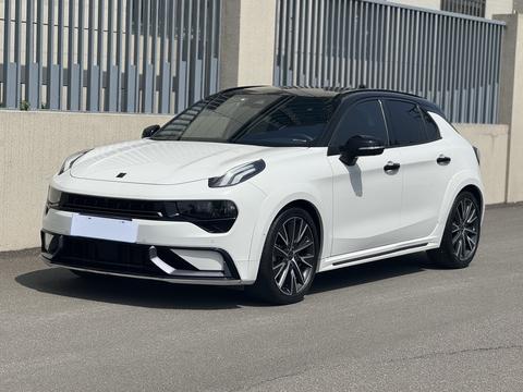 Lynk & Co 02 Hatchback 2022