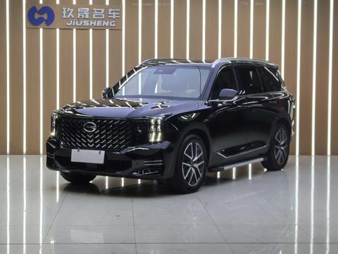 GAC GS8 2022