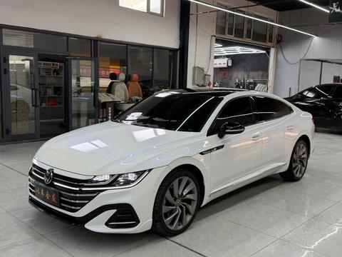 Volkswagen Passat CC 2021