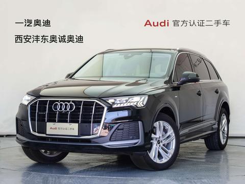 Audi Q7 2023