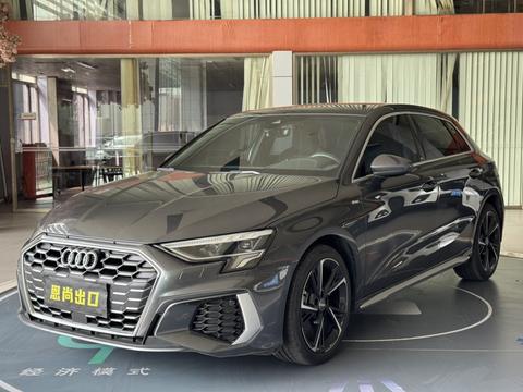 Audi A3 2022