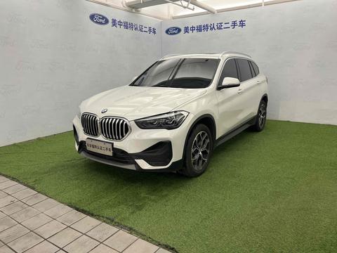 BMW X1 2022