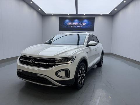 Volkswagen T-Roc 2023