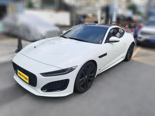Jaguar F-Type 2024