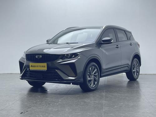 Geely Coolray 2024
