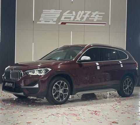BMW X1 2022