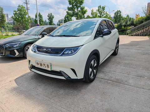 BYD Dolphin 2025