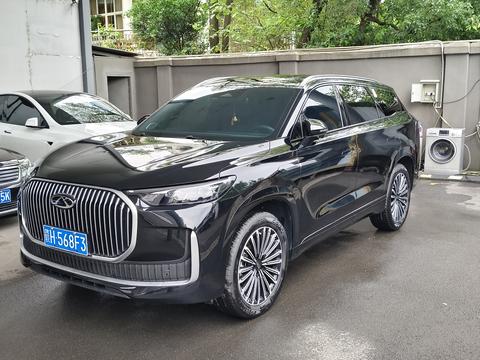 Chery Tiggo 9 2025