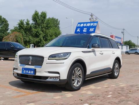 Lincoln Aviator 2021