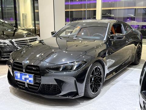 BMW M4 2024
