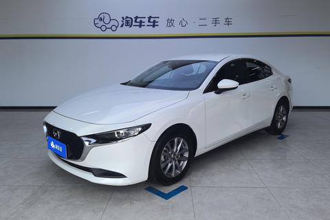 Mazda 3 Axela 2022