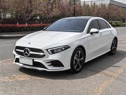 Mercedes-Benz A-Class 2022
