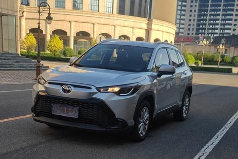 Toyota Frontlander 2022