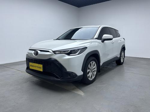 Toyota Frontlander 2022