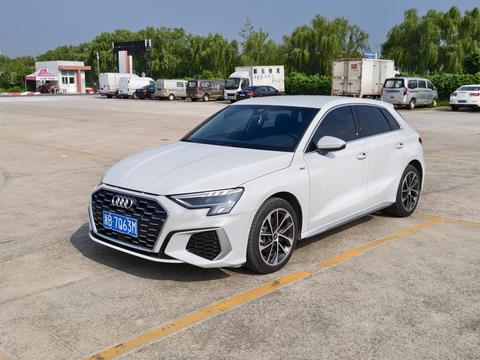 Audi A3 2023