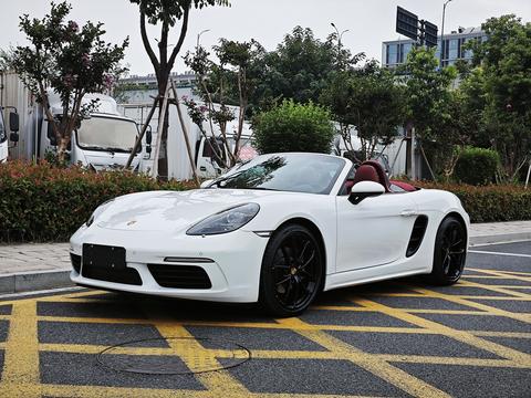 Porsche 718 2023