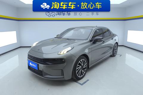 Lynk & Co 03 2022