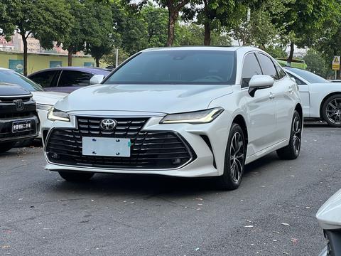 Toyota Avalon 2022