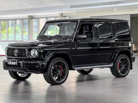 Mercedes-Benz G-Class 2024