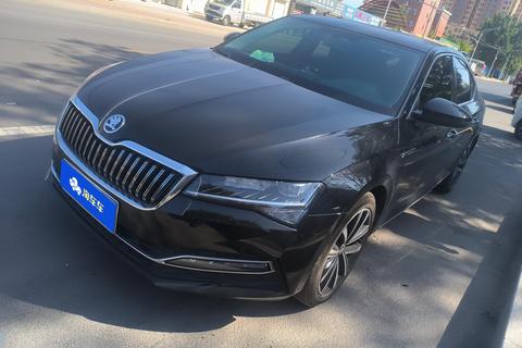 Skoda Superb 2024