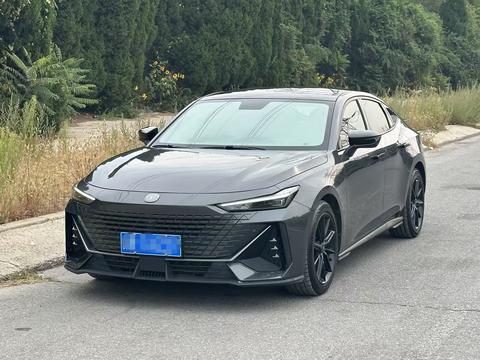 Changan UNI-V 2022