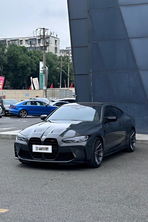 BMW M4 2021