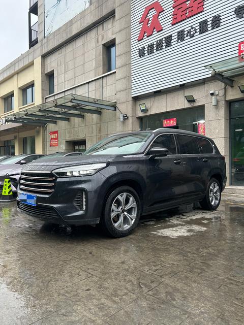 Exeed VX 2021