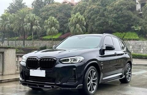 BMW X3 2022