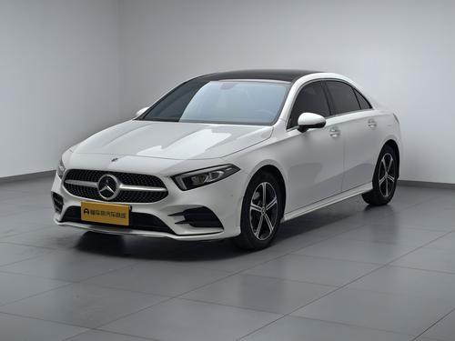 Mercedes-Benz A-Class 2022