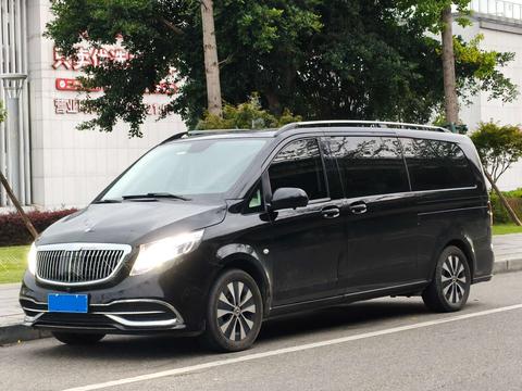 Mercedes-Benz Vito 2021