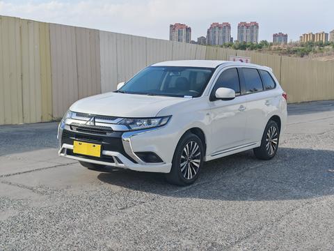 Mitsubishi Outlander 2021