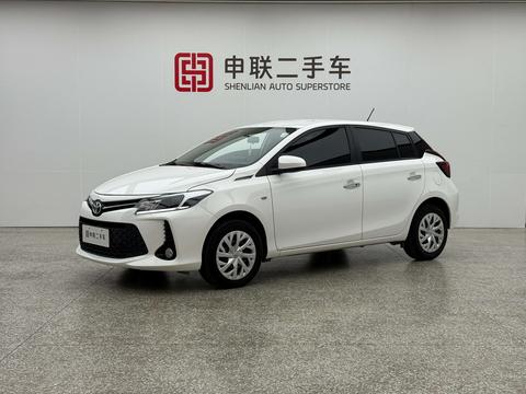 Toyota Vios FS 2022