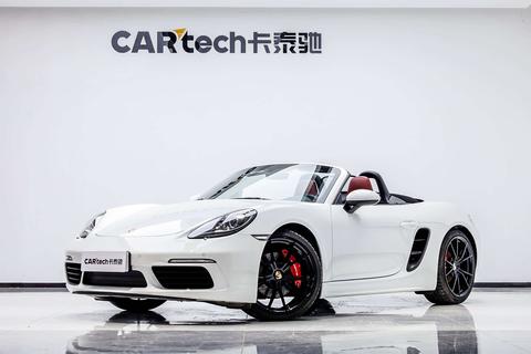 Porsche 718 2020