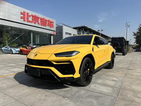 Lamborghini Urus 2022