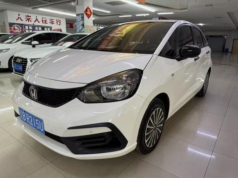 Honda Fit 2022