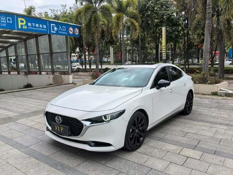 Mazda 3 Axela 2023