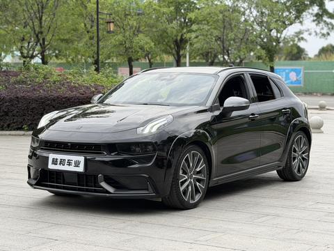 Lynk & Co 02 Hatchback 2021