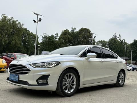 Ford Mondeo 2020