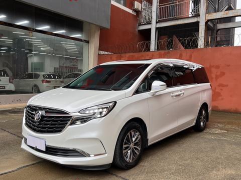 Buick GL8 2021