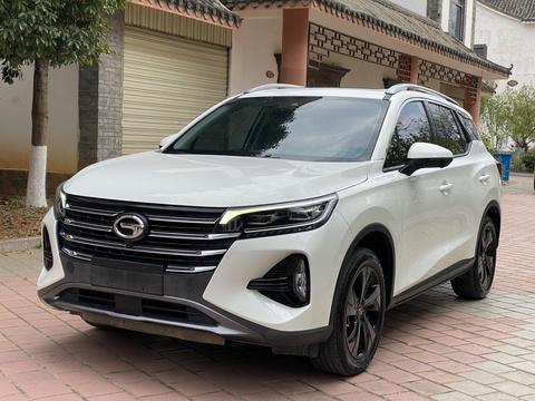 GAC GS4 2023