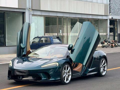 McLaren GT 2019